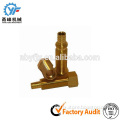 High Quality Oem Precision Cnc Copper Machining Parts